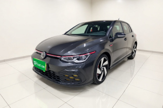 大众 高尔夫GTI 2023款 380TSI DSG GTI