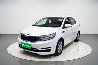 起亚K2 2015款 三厢 1.4L MT GLS