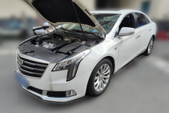 凯迪拉克XTS 2018款 28T 精英型