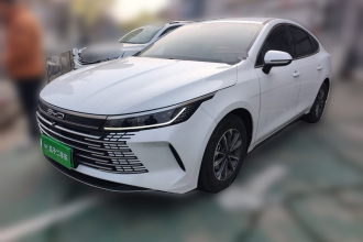 比亚迪 驱逐舰05 2024款 荣耀版 DM-i 55KM 豪华型