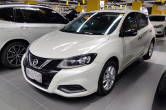 日产 骐达TIIDA 2024款 1.6L CVT智行版