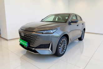 长安UNI-K 2021款 2.0T 卓越型