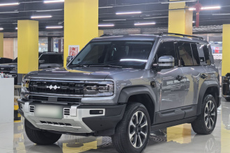 方程豹 豹5 2023款 领航版