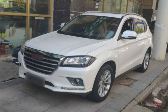哈弗H2 2018款 红标 1.5T 双离合两驱豪华型