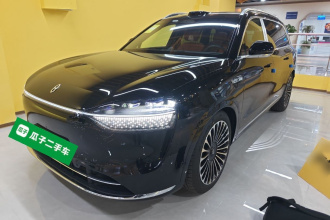 鸿蒙智行 问界M9 2025款 增程 Ultra版 52kWh 6座版 (192线激光雷达）