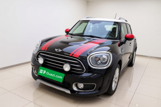 MINI Countryman 2017款 1.5T COOPER ALL4 探险家