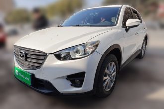 马自达CX-5 2015款 2.0L 自动两驱舒适型