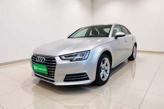 奥迪A4L 2017款 Plus 40 TFSI 时尚型