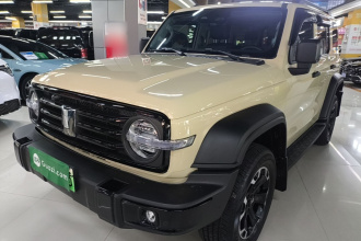 坦克300新能源 2025款 Hi4-T 37.1kWh