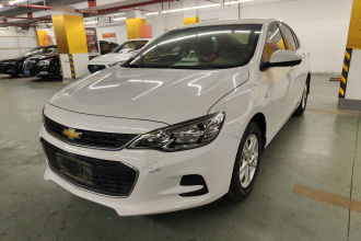 雪佛兰 科沃兹 2019款 320 自动欣享天窗版