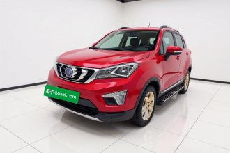 长安CS15 2016款 1.5L 手动舒适版