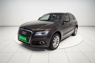 奥迪Q5 2013款 40 TFSI 技术型