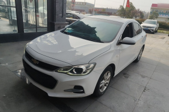 雪佛兰 科沃兹 2018款 320 自动欣悦版