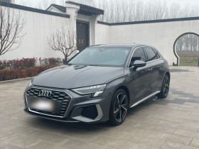 奥迪A3 2023款 改款 Sportback 35 TFSI 时尚运动型