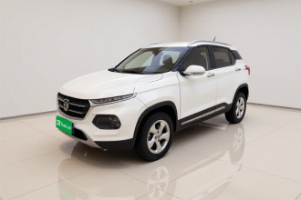 宝骏510 2017款 1.5L 自动时尚型