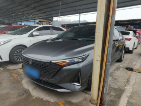 长安 锐程PLUS 2023款 1.5T DCT尊贵型