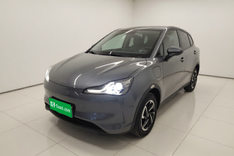 哪吒汽车 哪吒V 2021款 长续航娱乐版升级型