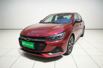 雪佛兰 科鲁泽 2022款 轻混 RS 330T 自动畅快版