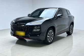 捷途大圣 2023款 1.5T DCT星耀PRO+