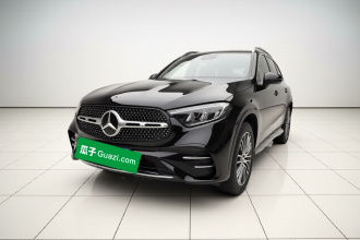 奔驰GLC 2025款 GLC 300 L 4MATIC 动感型 5座