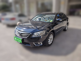 丰田 凯美瑞 2010款 200E 精英版