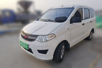 五菱汽车 五菱宏光 2018款 1.2L 经典款S基本型