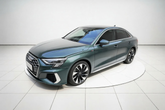 奥迪A3 2022款 A3L Limousine 35 TFSI 时尚运动型