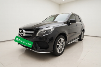 奔驰GLE(进口) 2017款 GLE 320 4MATIC 动感型