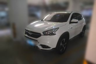 奇瑞 瑞虎7 2016款 1.5T 手动耀臻版