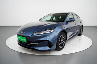 比亚迪 海豹06 DM-i旅行版 2025款 DM-i 80KM尊贵型