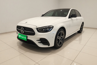 奔驰E级(进口) 2021款 改款 E 260 时尚型运动版
