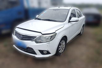 长安 悦翔V3 2015款 1.4L 手动美满型 国V