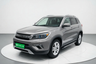 长安CS75 2016款 1.8T 自动精英型 国V