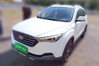 奔腾X40 2018款 网红版 1.6L 手动豪华型
