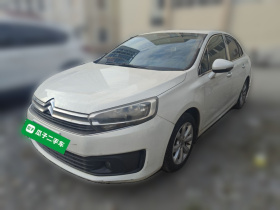 雪铁龙 C4世嘉 2016款 1.6L 自动舒适型