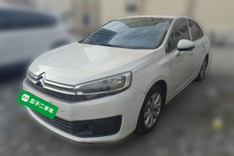 雪铁龙 C4世嘉 2016款 1.6L 自动舒适型