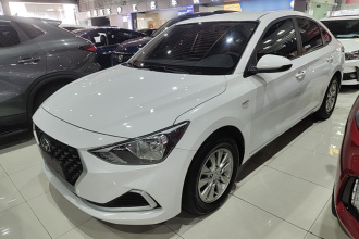 现代 悦动 2020款 1.6L 自动GL悦目版