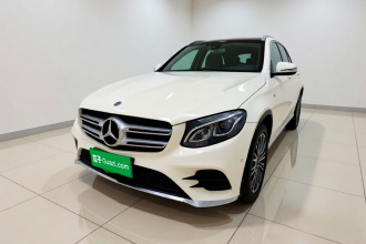 奔驰GLC 2019款 GLC 260 L 4MATIC 动感型