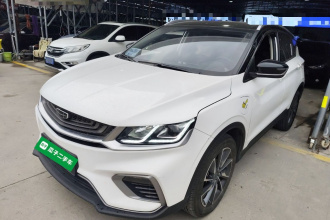 吉利汽车 缤越新能源 2020款 1.5T ePro Super