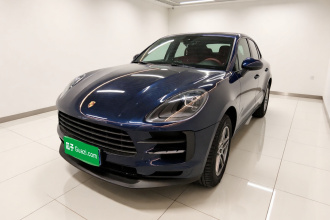 保时捷 2021款 Macan 2.0T