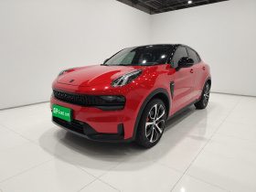 领克05 2020款 2.0TD 四驱劲Halo