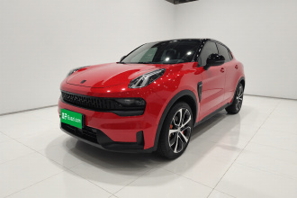 领克05 2020款 2.0TD 四驱劲Halo