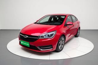 奇瑞 艾瑞泽5 2017款 SPORT 1.5T 手动豪华版