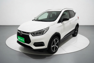 比亚迪 元新能源 2019款 EV535 高能领航版