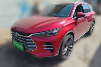 比亚迪 唐新能源 2018款 DM 2.0T 全时四驱智联创世版 7座 国V