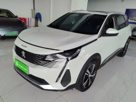 标致5008 2021款 360THP 5座实力版