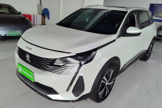 标致5008 2021款 360THP 5座实力版