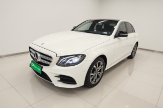 奔驰E级 2020款 改款 E 300 L 运动时尚型