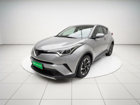 丰田 奕泽IZOA 2020款 2.0L 奕享版