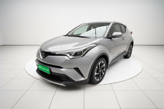 丰田 奕泽IZOA 2020款 2.0L 奕享版